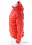 Haglöfs Roc Down Hood Femmes Veste isolante, Haglöfs, Rouge, , Femmes, 0009-10631, 5638244881, 7318841509655, N2-07.jpg