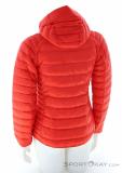 Haglöfs Roc Down Hood Women Insulation Jacket, Haglöfs, Red, , Female, 0009-10631, 5638244881, 7318841509655, N2-12.jpg