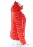 Haglöfs Roc Down Hood Women Insulation Jacket, Haglöfs, Red, , Female, 0009-10631, 5638244881, 7318841509655, N2-17.jpg