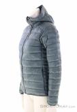 Haglöfs Roc Down Hood Women Insulation Jacket, Haglöfs, Anthracite, , Female, 0009-10631, 5638244886, 7318841509464, N1-06.jpg