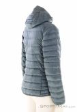 Haglöfs Roc Down Hood Women Insulation Jacket, Haglöfs, Anthracite, , Female, 0009-10631, 5638244886, 7318841509471, N1-16.jpg