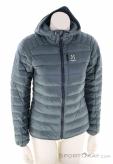 Haglöfs Roc Down Hood Femmes Veste isolante, Haglöfs, Anthracite, , Femmes, 0009-10631, 5638244886, 7318841509471, N2-02.jpg