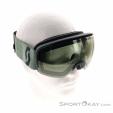 Scott Spehre OTG AMP Pro Lunettes de ski, Scott, Vert foncé olive, , Hommes,Femmes,Unisex, 0023-12884, 5638244892, 7615523881574, N2-02.jpg