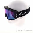 Oakley Line Miner L Gafas de ski, Oakley, Azul claro, , Hombre,Mujer,Unisex, 0064-10364, 5638244919, 888392615985, N2-07.jpg