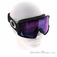 Oakley Line Miner M Lunettes de ski, Oakley, Lilas, , Hommes,Femmes,Unisex, 0064-10240, 5638244922, 888392615916, N2-02.jpg