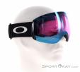 Oakley Flight Deck Prizm L Ski Goggles, Oakley, Light-Blue, , Male,Female,Unisex, 0064-10153, 5638244924, 888392615909, N1-01.jpg