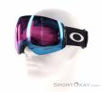 Oakley Flight Deck Prizm L Ski Goggles, Oakley, Light-Blue, , Male,Female,Unisex, 0064-10153, 5638244924, 888392615909, N1-06.jpg