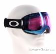 Oakley Flight Deck M Ski Goggles, Oakley, Light-Blue, , Male,Female,Unisex, 0064-10293, 5638244925, 888392615923, N1-01.jpg