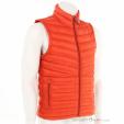 Dolomite Gard Mens Outdoor vest, Dolomite, Red, , Male, 0249-10129, 5638244927, 7615523916511, N1-01.jpg