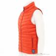 Dolomite Gard Caballeros Chaleco para exteriores, Dolomite, Rojo, , Hombre, 0249-10129, 5638244927, 7615523916511, N1-06.jpg