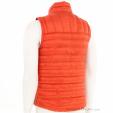 Dolomite Gard Mens Outdoor vest, Dolomite, Red, , Male, 0249-10129, 5638244927, 7615523916511, N1-11.jpg