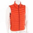 Dolomite Gard Mens Outdoor vest, Dolomite, Red, , Male, 0249-10129, 5638244927, 7615523916511, N2-02.jpg