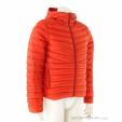 Dolomite Gard Caballeros Chaqueta para exteriores, Dolomite, Rojo, , Hombre, 0249-10130, 5638244940, 7615523913640, N1-01.jpg