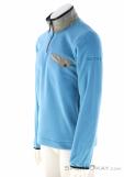 Dolomite Latemar Fleece Mens Fleece Jacket, Dolomite, Blue, , Male, 0249-10132, 5638244958, 7615523946433, N1-06.jpg