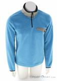 Dolomite Latemar Fleece Mens Fleece Jacket, Dolomite, Blue, , Male, 0249-10132, 5638244958, 7615523946433, N2-02.jpg