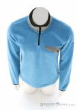 Dolomite Latemar Fleece Mens Fleece Jacket, Dolomite, Blue, , Male, 0249-10132, 5638244958, 7615523946433, N3-03.jpg