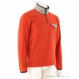 Dolomite Latemar Fleece Uomo Giacca Fleece, Dolomite, Rosso, , Uomo, 0249-10132, 5638244963, 7615523924639, N1-01.jpg