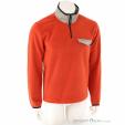 Dolomite Latemar Fleece Mens Fleece Jacket, Dolomite, Red, , Male, 0249-10132, 5638244963, 7615523924639, N2-02.jpg