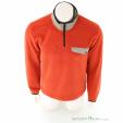 Dolomite Latemar Fleece Mens Fleece Jacket, Dolomite, Red, , Male, 0249-10132, 5638244963, 7615523924639, N3-03.jpg