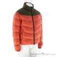 Dolomite Cristallo Tech Insulated Mens Outdoor Jacket, Dolomite, Red, , Male, 0249-10133, 5638244975, 7615523917983, N1-01.jpg