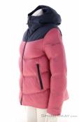 Dolomite Cristallo Tech Insulated Women Outdoor Jacket, Dolomite, Red, , Female, 0249-10134, 5638244991, 7615523921348, N1-06.jpg