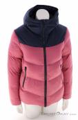 Dolomite Cristallo Tech Insulated Women Outdoor Jacket, Dolomite, Red, , Female, 0249-10134, 5638244991, 7615523921348, N2-02.jpg