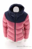 Dolomite Cristallo Tech Insulated Damen Outdoorjacke, Dolomite, Rot, , Damen, 0249-10134, 5638244991, 7615523921348, N3-03.jpg