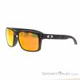 Oakley Holbrook Black Camo Sonnenbrille, Oakley, Orange, , Herren,Damen,Unisex, 0064-10481, 5638244998, 888392326911, N1-06.jpg