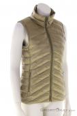 Dolomite Gard Women Outdoor vest, Dolomite, Brown, , Female, 0249-10136, 5638245019, 7615523917006, N1-01.jpg