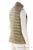 Dolomite Gard Women Outdoor vest, Dolomite, Brown, , Female, 0249-10136, 5638245019, 7615523916993, N1-16.jpg