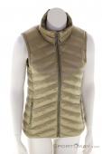 Dolomite Gard Women Outdoor vest, Dolomite, Brown, , Female, 0249-10136, 5638245019, 7615523917006, N2-02.jpg