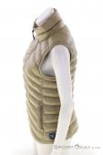 Dolomite Gard Women Outdoor vest, Dolomite, Brown, , Female, 0249-10136, 5638245019, 7615523917006, N2-07.jpg