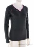 Chillaz Kalnik LS Damen Shirt, Chillaz, Oliv-Dunkelgrün, , Damen, 0004-10833, 5638245033, 9120131515745, N1-01.jpg