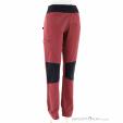 Chillaz Direttissima Damen Kletterhose, , Dunkel-Rot, , Damen, 0004-10835, 5638245044, , N1-01.jpg