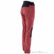 Chillaz Direttissima Women Climbing Pants, , Dark-Red, , Female, 0004-10835, 5638245044, , N1-16.jpg