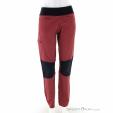 Chillaz Direttissima Mujer Pantalón de escalada, , Rojo oscuro, , Mujer, 0004-10835, 5638245044, , N2-02.jpg