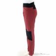 Chillaz Direttissima Donna Pantaloni da Arrampicata, Chillaz, Rosso scuro, , Donna, 0004-10835, 5638245044, 9120129660389, N2-07.jpg