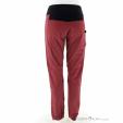 Chillaz Direttissima Damen Kletterhose, , Dunkel-Rot, , Damen, 0004-10835, 5638245044, , N2-12.jpg