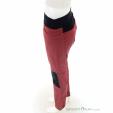 Chillaz Direttissima Damen Kletterhose, , Dunkel-Rot, , Damen, 0004-10835, 5638245044, , N3-08.jpg