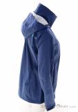 Marmot PreCip Eco Women Rain Jacket, Marmot, Blue, , Female, 0066-10610, 5638245584, 889169478987, N2-17.jpg