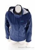 Marmot PreCip Eco Donna Giacca Impermeabile, Marmot, Blu, , Donna, 0066-10610, 5638245584, 889169478987, N3-03.jpg