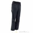 Marmot PreCip Eco Full Zip Mens Rain Pants, Marmot, Black, , Male, 0066-10611, 5638245595, 889169478482, N1-01.jpg