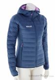 Millet Fitz Roy Warm Hoodie Damen Outdoorjacke, Millet, Dunkel-Blau, , Damen, 0316-10374, 5638245628, 3515720463433, N1-01.jpg