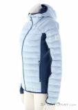 Millet Fitz Roy Warm Hoodie Women Outdoor Jacket, Millet, Light-Blue, , Female, 0316-10374, 5638245633, 3515720463501, N1-06.jpg