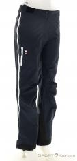 Millet Trilogy GTX PRO Women Ski Touring Pants Gore-Tex, Millet, Black, , Female, 0316-10375, 5638245640, 3515720409424, N1-01.jpg