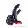 Reusch Marco Schwarz Mens Ski Gloves, Reusch, Black, , Male, 0124-10123, 5638246372, 4060485528884, N1-06.jpg