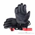 Reusch Marco Schwarz Mens Ski Gloves, Reusch, Black, , Male, 0124-10123, 5638246372, 4060485528884, N1-11.jpg