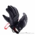 Reusch Marco Schwarz Mens Ski Gloves, Reusch, Black, , Male, 0124-10123, 5638246372, 4060485528884, N3-18.jpg