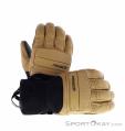 Reusch Henrik Kristoffersen Caballeros Guantes para ski, Reusch, Marrón, , Hombre, 0124-10124, 5638246378, 4060485528976, N1-01.jpg