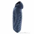 Jack Wolfskin Frozen Palace Damen Mantel, , Dunkel-Blau, , Damen, 0230-10772, 5638246401, , N3-08.jpg